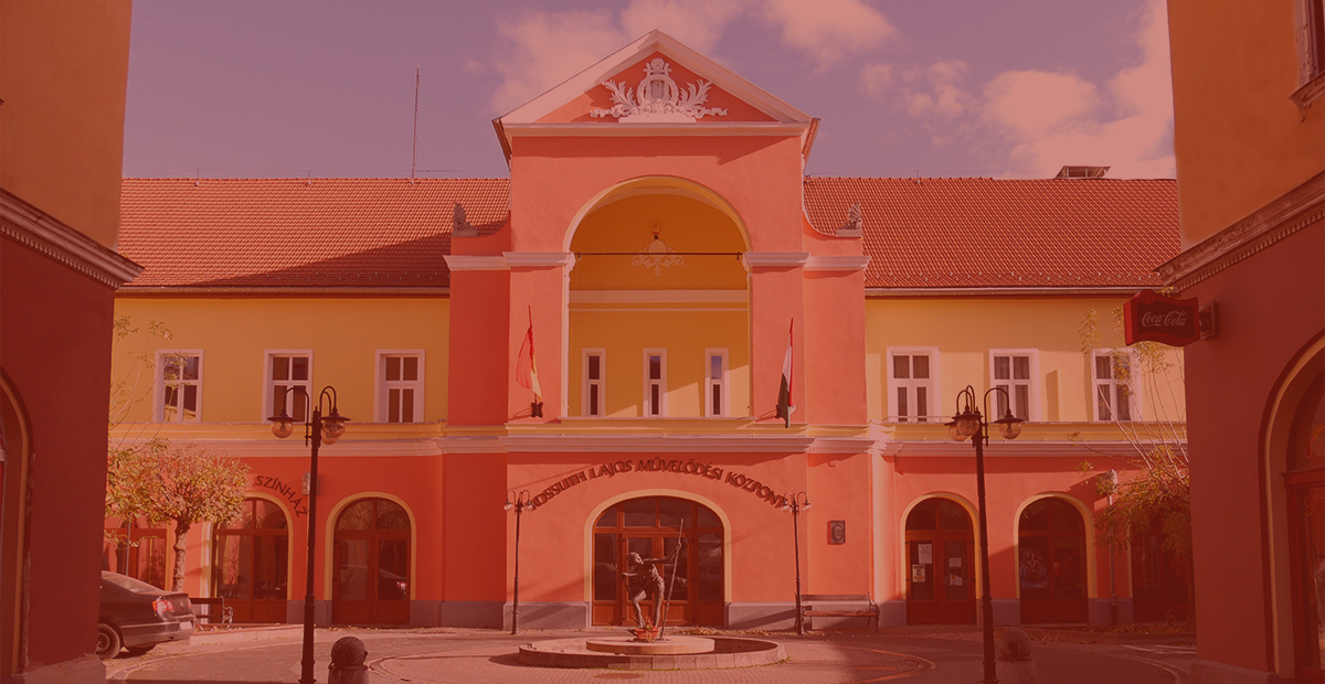 Kossuth Lajos Művelődési Központ