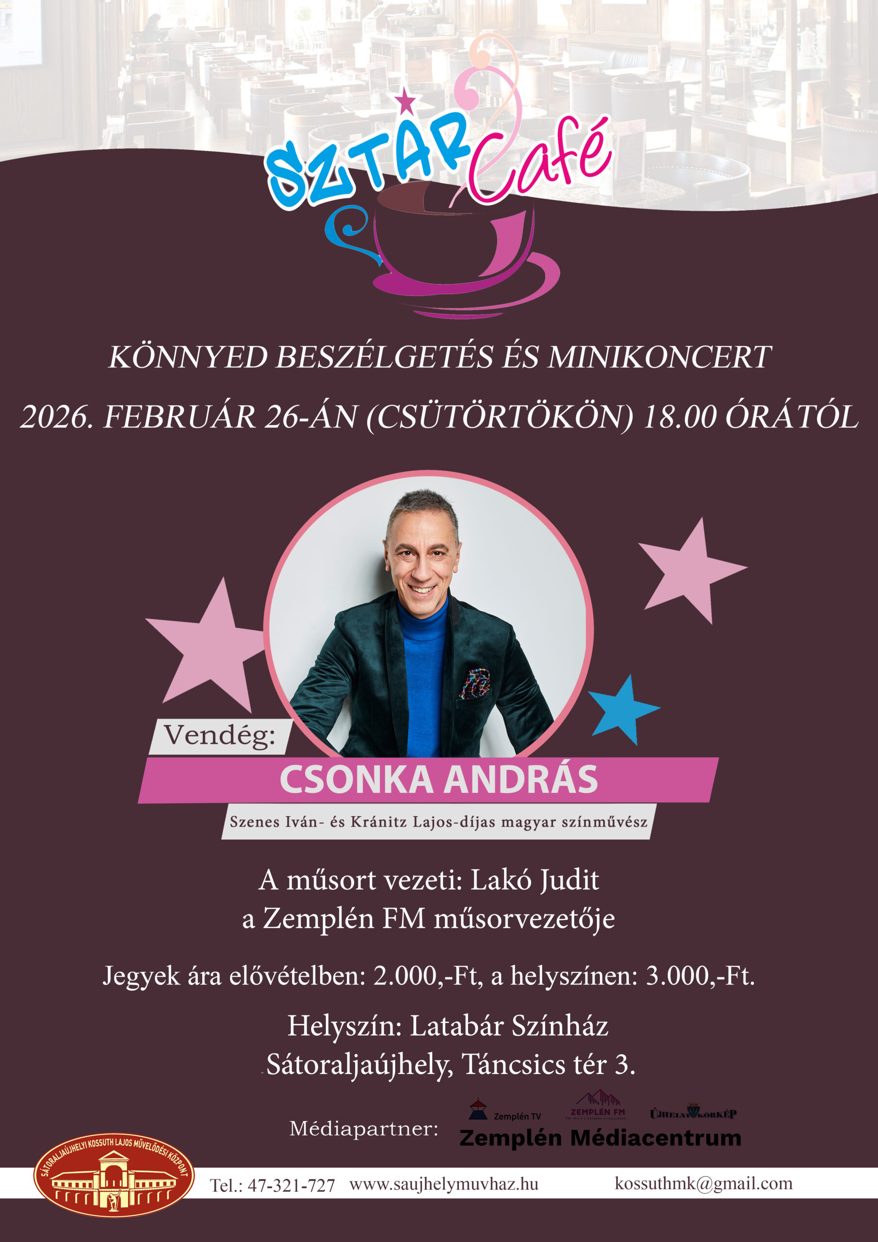 Kossuth Lajos Művelődési Központ