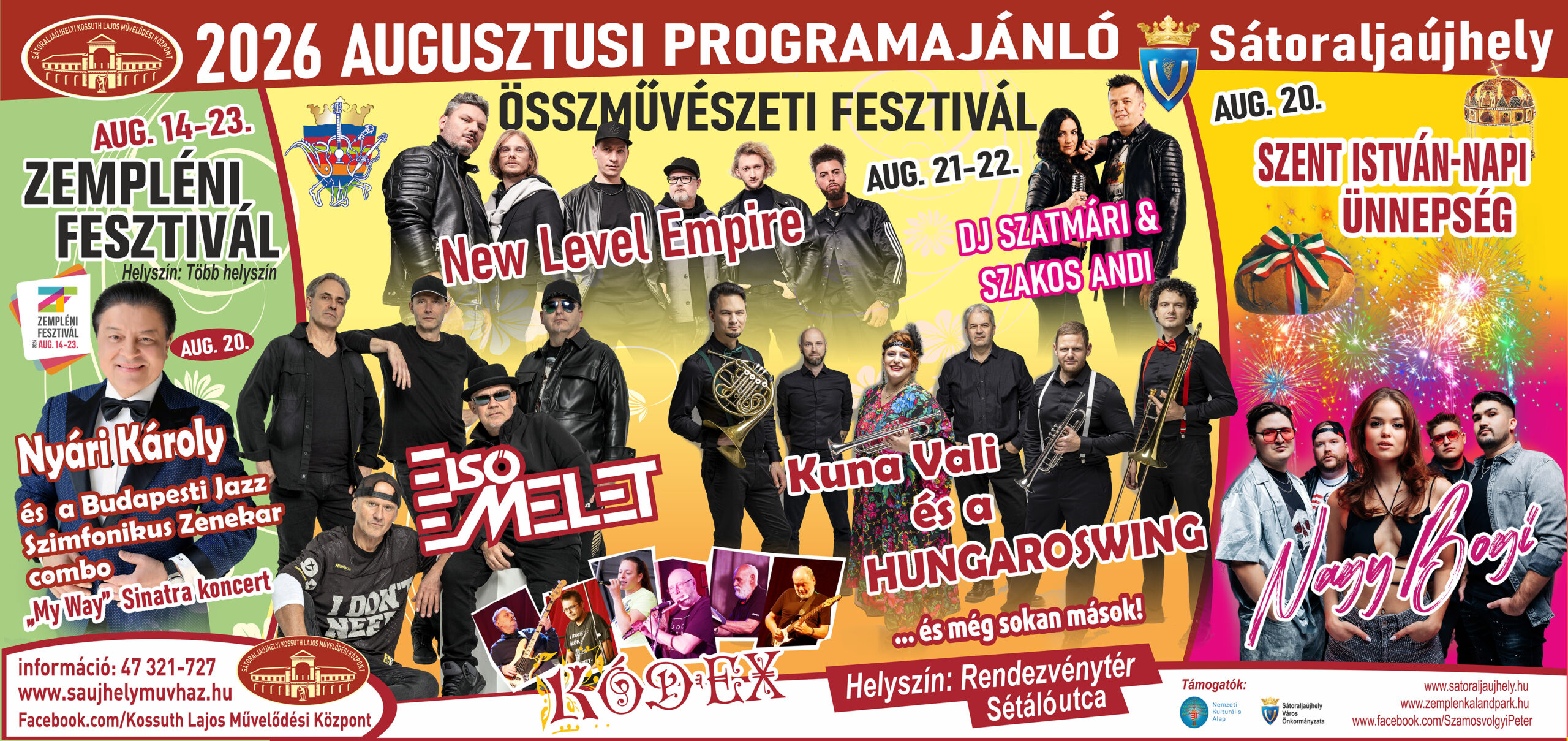 Kossuth Lajos Művelődési Központ